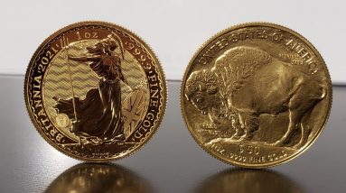 The Top Gold Coin to Buy in 2021 - This May Shock You.
