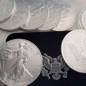 There Is No Wrong Way To Buy Silver