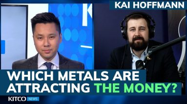 These are the metals attracting the most money right now – Kai Hoffmann