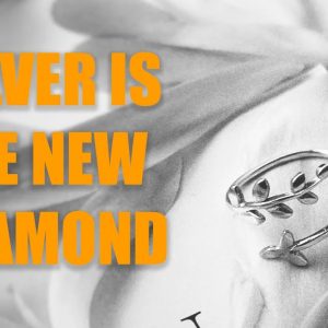 Silver Is The New Diamond | Undervalued Asset You Should Invest On | GoldIRA and SilverIRA