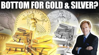 Was That a Bottom For Gold & Silver? Mike Maloney