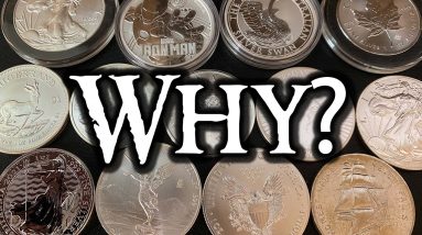 Why I am Silver Stacking 2021 - Advice for New Silver Stackers