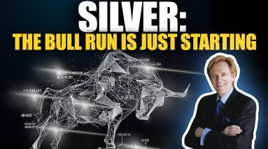 Why The Bull Run In Silver Is Just Getting Started - Mike Maloney