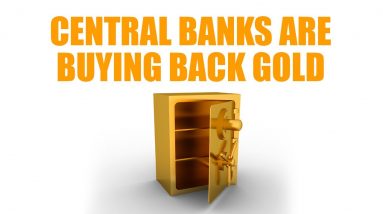 Central Banks Are Back To Hoarding Gold | Should You Invest In Gold Now? | GoldIRA Setup