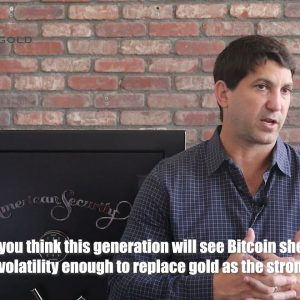 Collin Plume Talks About The Bitcoin Vs Gold Comparison | Is Bitcoin Really A Better Hedge Than Gold