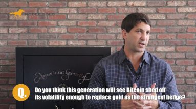 Collin Plume Talks About The Bitcoin Vs Gold Comparison | Is Bitcoin Really A Better Hedge Than Gold