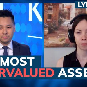 Bitcoin, gold, or stocks: which of these has ‘never been more expensive’? Lyn Alden