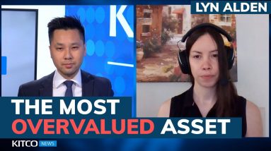 Bitcoin, gold, or stocks: which of these has ‘never been more expensive’? Lyn Alden