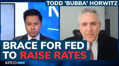 Fed ‘forced’ to raise rates this year; stocks to throw tantrum, gold to rise – Todd Horwitz