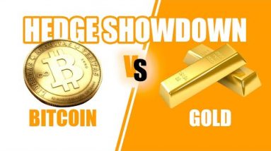 Bitcoin vs Gold: Which One Is A Better Hedge?