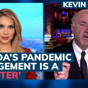 Canada’s pandemic response is an ‘unmitigated disaster’ — Kevin O’Leary