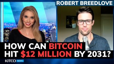 Bitcoin to hit $307k by October, then $12.5 million by 2031 - Robert Breedlove