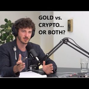 Crypto vs Gold - Which is Better? Or Should I Own Both?