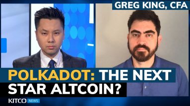 Is Polkadot the next star cryptocurrency? Why altcoins beat Bitcoin in 2021 - Greg King