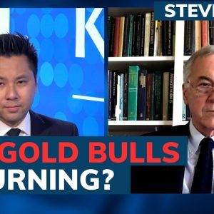 Sentiment for gold price is at most bullish level this year – Steve Hanke