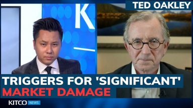 ‘Significant damage’ to hit this market, why investor is in 35% cash – Ted Oakley