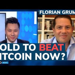 Gold will finally outperform Bitcoin, but for how long? Florian Grummes
