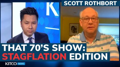 We’re returning to the ‘70s era of social decay, crime, and stagflation – Scott Rothbort (Pt. 1/2)