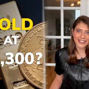 How high would gold price be if not for bitcoin?