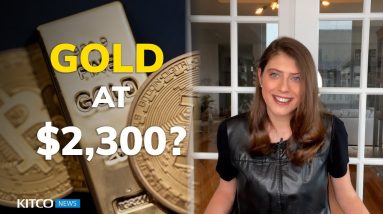 How high would gold price be if not for bitcoin?