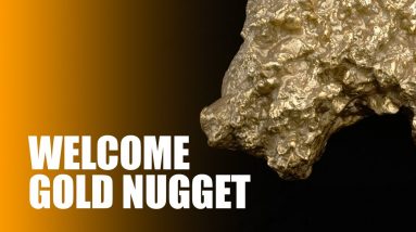 Biggest Gold Nugget In The World | Most Expensive Gold Piece In The World