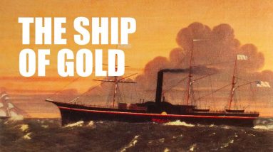 RARE 100-Year Old Coins From The Ship Of Gold | Gold Coins That Caused Global Economic Crash