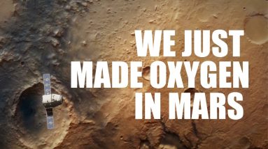 We Made Oxygen In Mars | Gold's Role In Making Oxygen In Mars | Gold In Aerospace Exploration