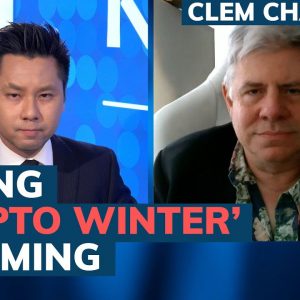 Bitcoin needs to crash to this level before skyrocketing to $120k – Clem Chambers
