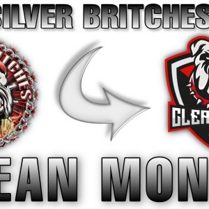 Silver Britches is Now Clean Money