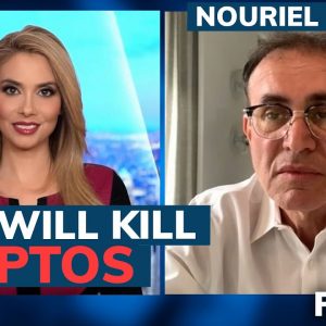 Bitcoin will never be ‘digital gold' and Central Bank Digital Currencies will kill cryptos - Roubini