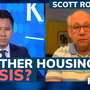 Real estate bubble is about to pop, invest here for safety – Scott Rothbort (Pt. 2/2)