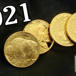 The Gold Buffalo vs The Gold Britannia - Which is Better?
