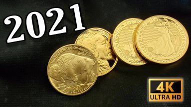 The Gold Buffalo vs The Gold Britannia - Which is Better?