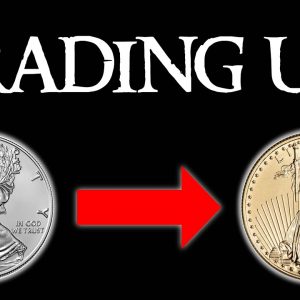 Trading Silver for Gold - WHAT YOU NEED TO KNOW!