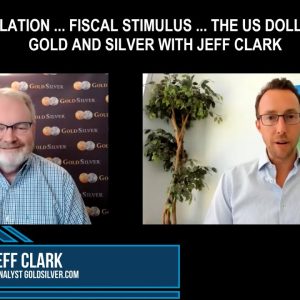 Why You Should Be Buying Gold and Silver Right Now! Senior Analyst Jeff Clark Speaks to SWP