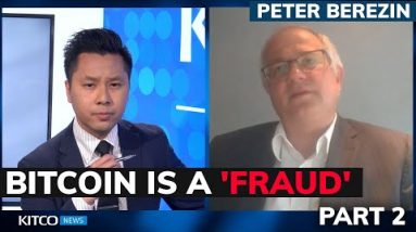 Bitcoin is a ‘fraud’, legitimate usage has declined from 3 years ago says economist