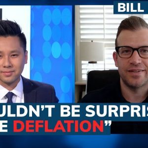 Inflation is not a concern; these trading signs are much more important – Bill Baruch
