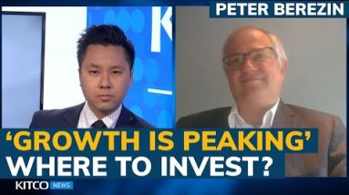 Are we getting a recession 2.0 and hyperinflation double whammy? Peter Berezin on biggest concerns