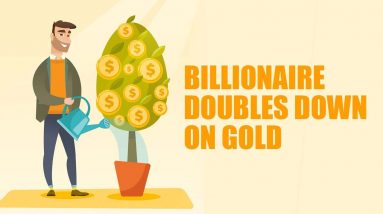 Billionaire Doubles Down On Gold | Billionaire Ray Dalio Investment Tips