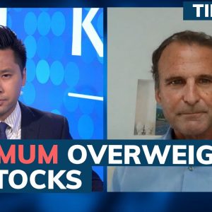 Why you should be ‘maximum overweight’ stocks despite overdue on correction – Tim Hayes