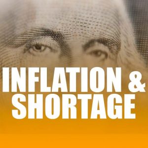 Commodity Shortage Will Make Everything Expensive And The US Dollar Worthless | Causes Of Inflation
