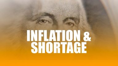 Commodity Shortage Will Make Everything Expensive And The US Dollar Worthless | Causes Of Inflation