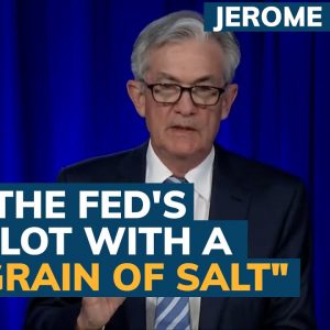 Fed Chair Powell says inflation will be like the 'lumber experience'
