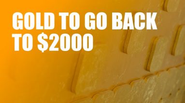 Gold Is Going Back To $2000 | Gold Correction Is Over | Gold IRA Tips