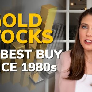 Gold price to double, but gold stocks to see 10X gains in next 3 yrs