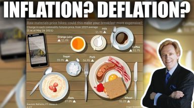 Inflation or Deflation? What Is Going On?!?! Mike Maloney