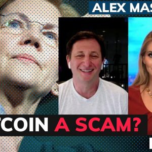 Senator Warren calls Bitcoin a ‘scam’, threatens more regulation; Alex Mashinsky says she’s wrong
