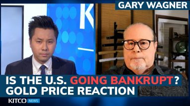 Fed finally admits path is ‘unsustainable’, so why didn’t gold price explode? Gary Wagner