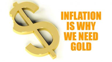 Inflation For Dummies | Inflation Is The Reason We Need Gold | Why There Will Always Be Inflation