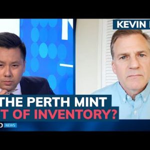 Perth Mint responds to gold, silver shortage allegations (Pt. 2/2)